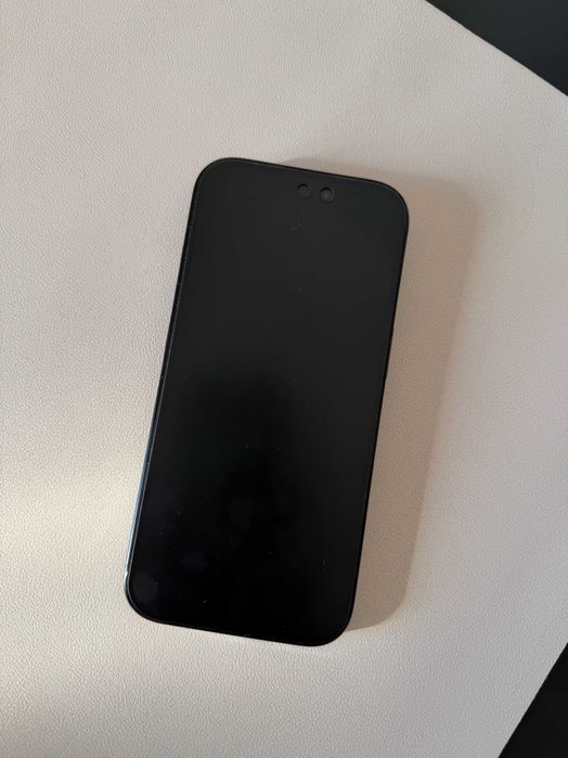 iPhone 16 Pro (Black) - 128GB - Como Novo!