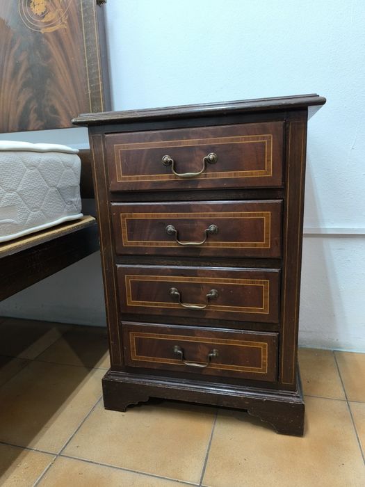 Quarto de Casal Completo D. Maria