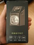 Oświetlenie rowerowe Offbondage n5 pro 5000mah mocowanie go pro garmin