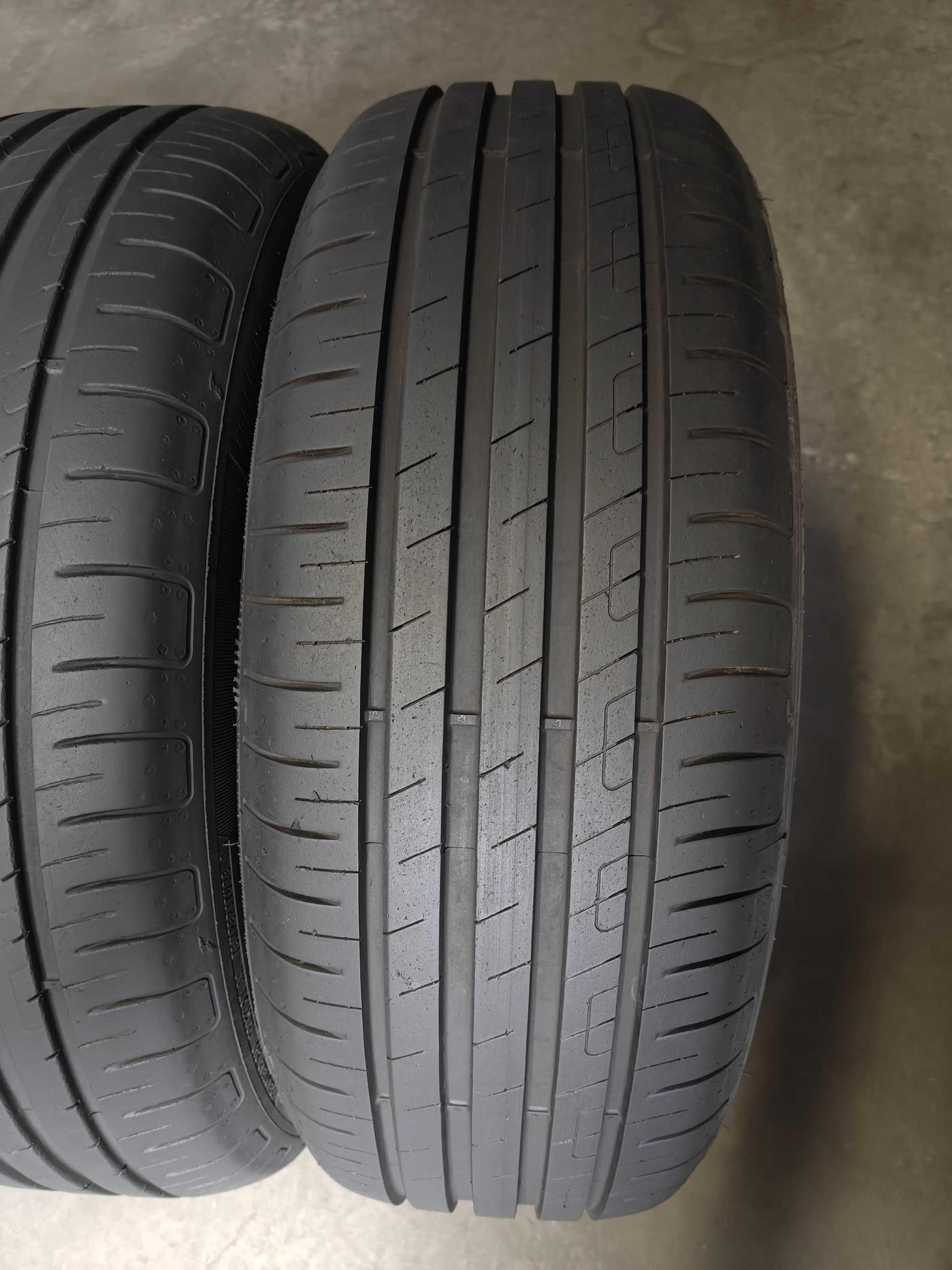 R16 205 60 шини літні преміум Goodyear Efficient Grip Performance
