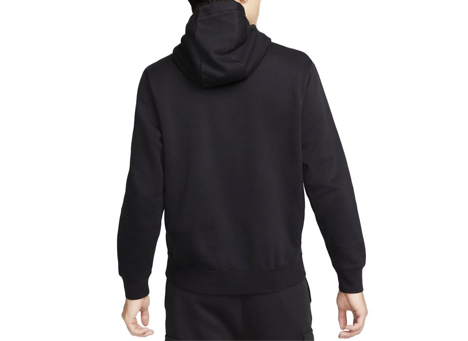 ОРИГІНАЛ Чоловіча Кофта Nike S L XL Худі Чорна BV2973-010 з США