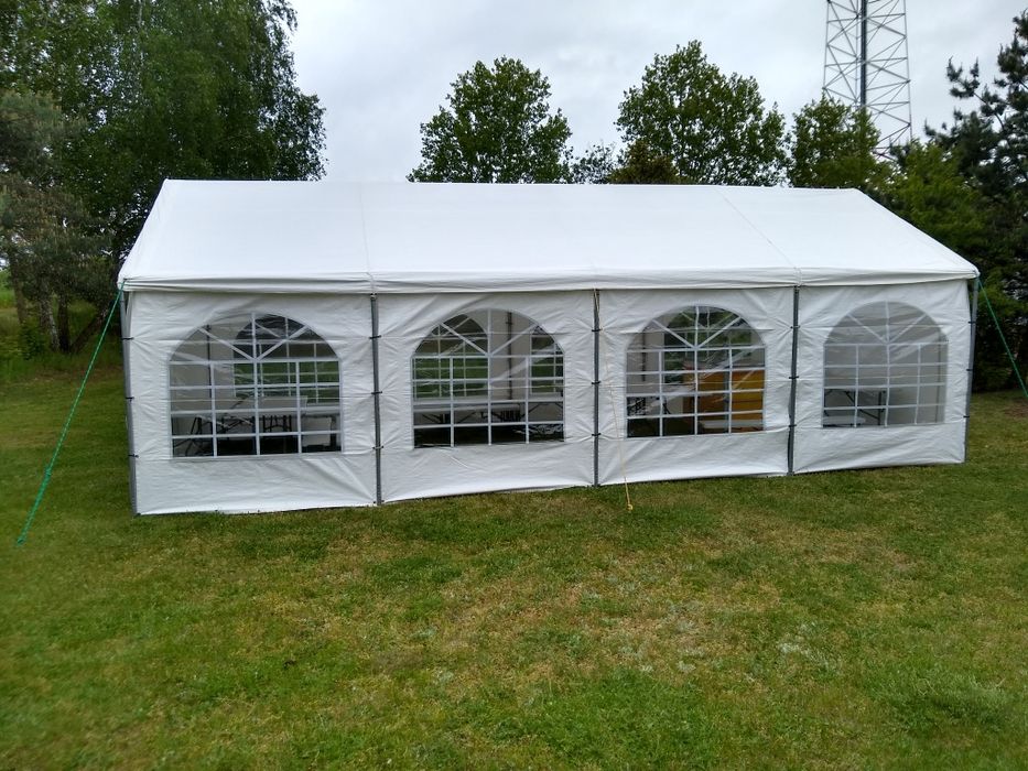 Pawilony namioty wynajem. Urodziny, polter, komunia, imprezy firmowe