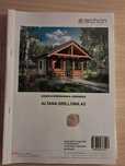 Projekt architektoniczno-budowlany Altana Grillowa A5 Archon