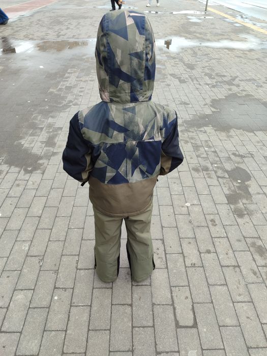 Продам зимовий комбез Mckinley  на хлопчика