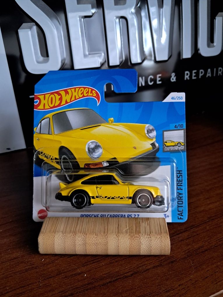 Porsche 911 Hotwheels