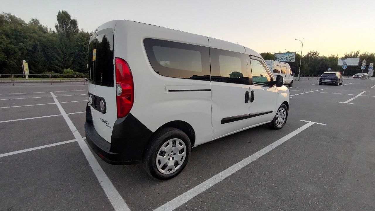 Fiat Doblo 1.6 Maxi 2010р