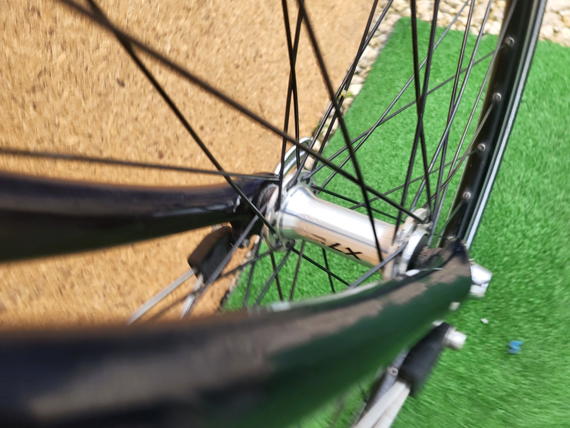 Туристичний велосипед Koga Miyata Road speed / Deore Lx / Alu 7005
