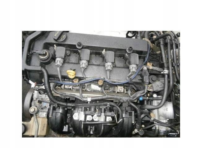 Silnik KOMPLETNY Ford Fusion Escape Connect 2.5 benzyna R4 wersja USA CHEP