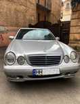 Mercedes W210 Avantgarde E320