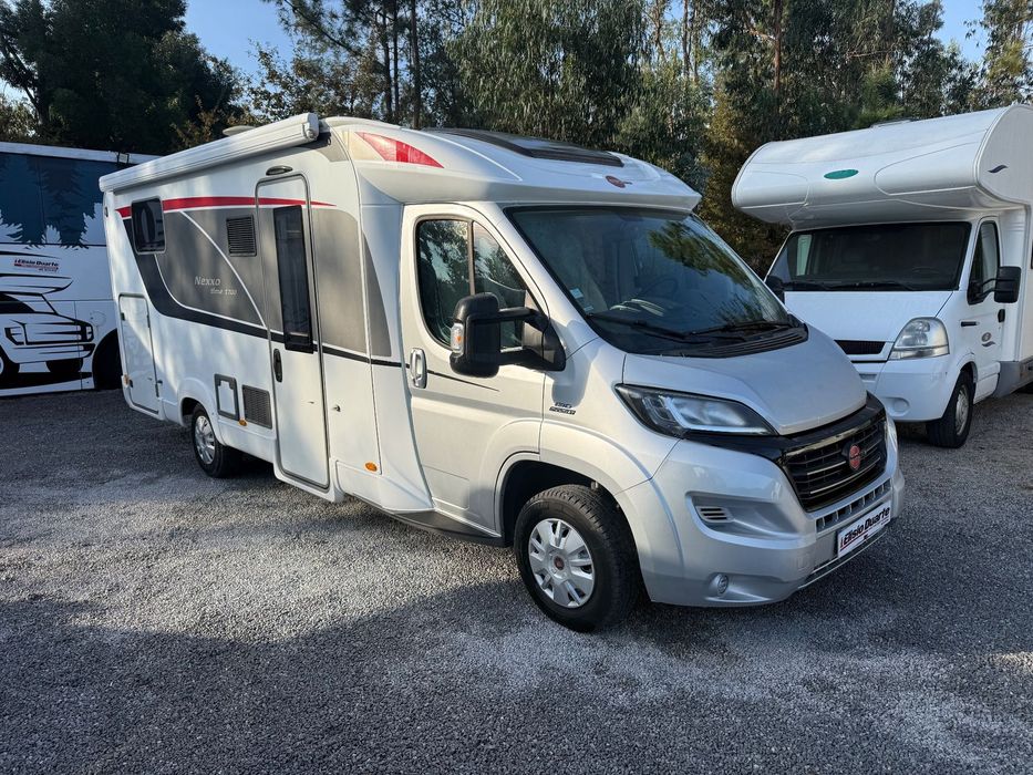 Burstner Nexxo NEXXO T700