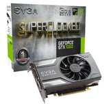 Відокарта EVGA GeForce GTX 1060 3GB GAMING