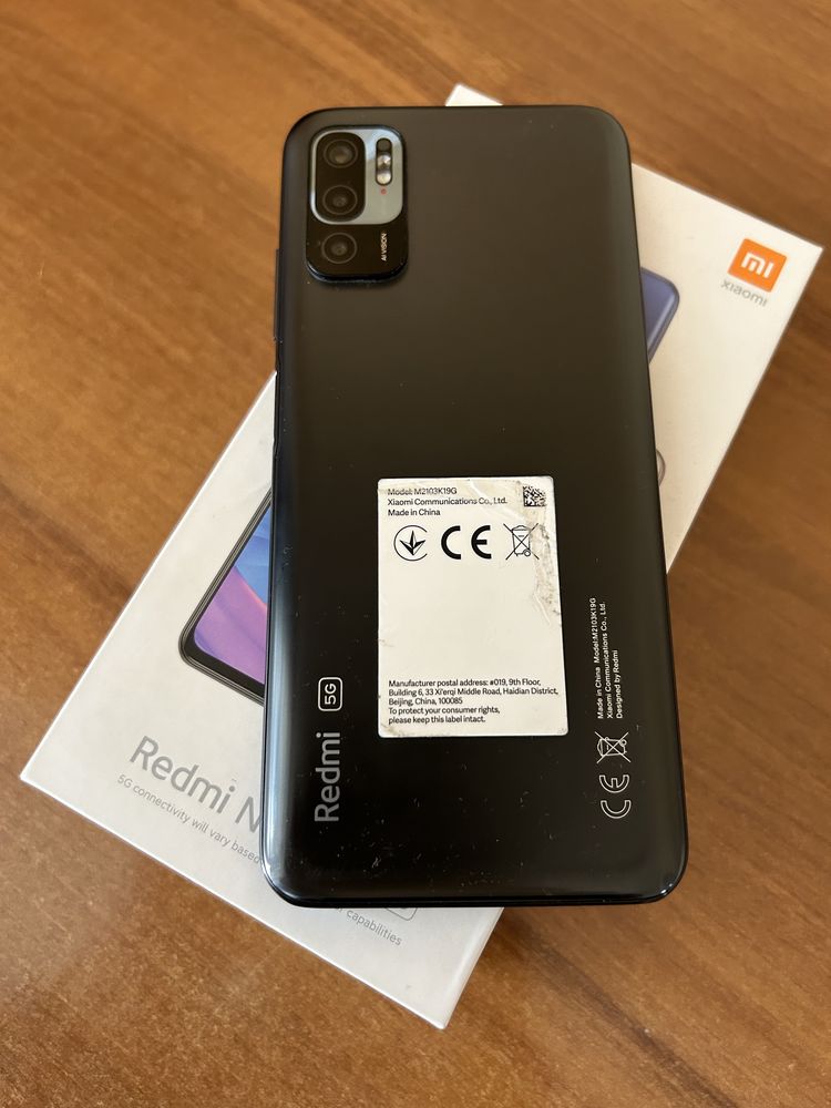 Xaomi Redimi Note 10 5G