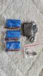 3 sztuki - bateria, akumulatorek 5000 mAh, ładowarka, - wltoys,
