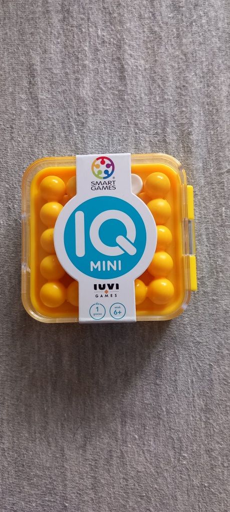 Gra logiczna IQ Mini Smart Games