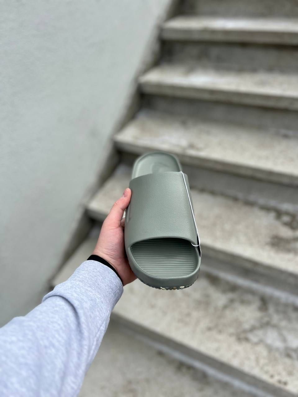 Тапочки Nike Calm Slide Gamma Vomero LTD (40р по 49.5р) (FD4116-301)