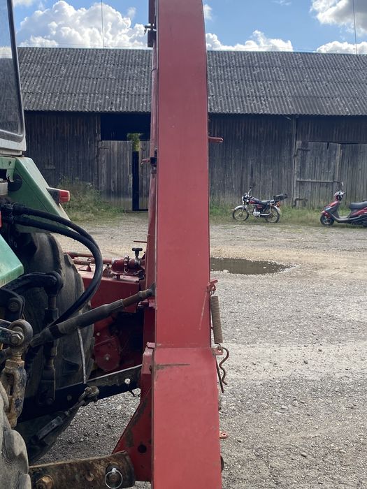 Січкарня Pottinger MEX 2