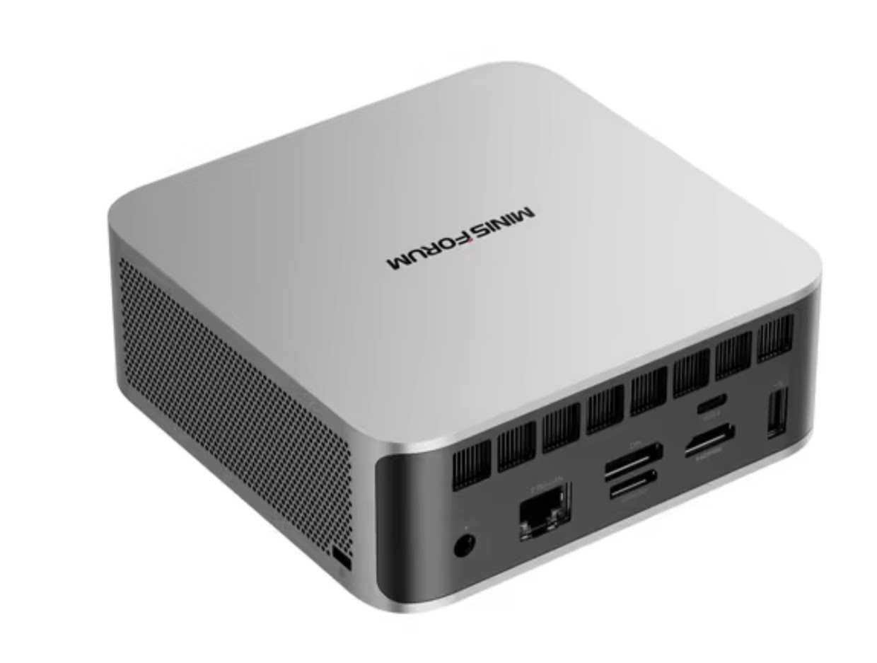 MINISFORUM AI X1 mini pc Ryzen 7 255