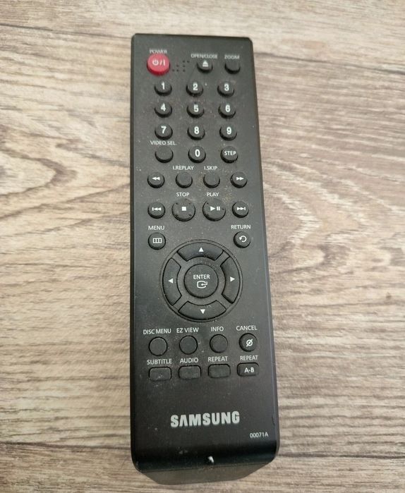 Pilot Samsung.do telewizora Tv