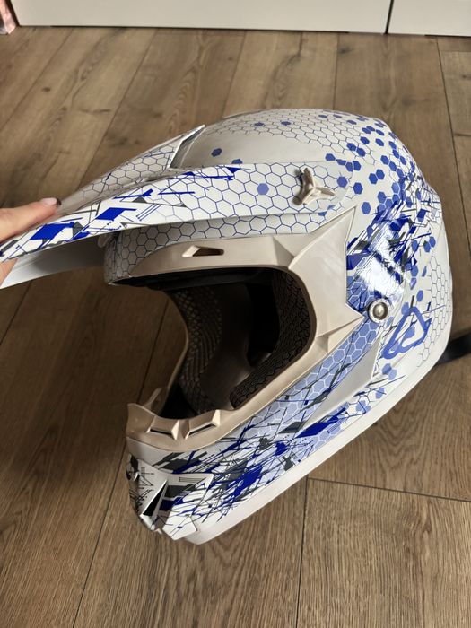 Kask motocyklowy acerbis