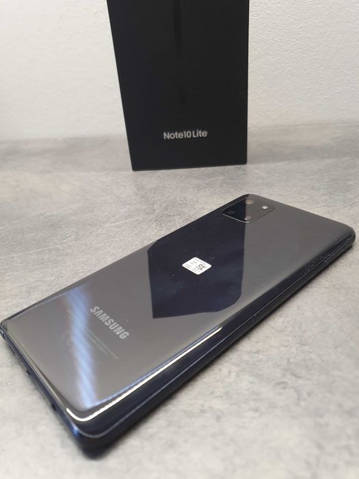 Samsung Galaxy Note 10 lite , super stan