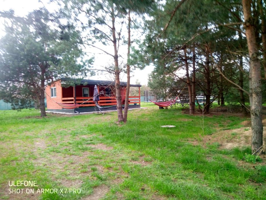 tani nocleg Pokoje domek rowery grill taras hamaki wędkowanie parking