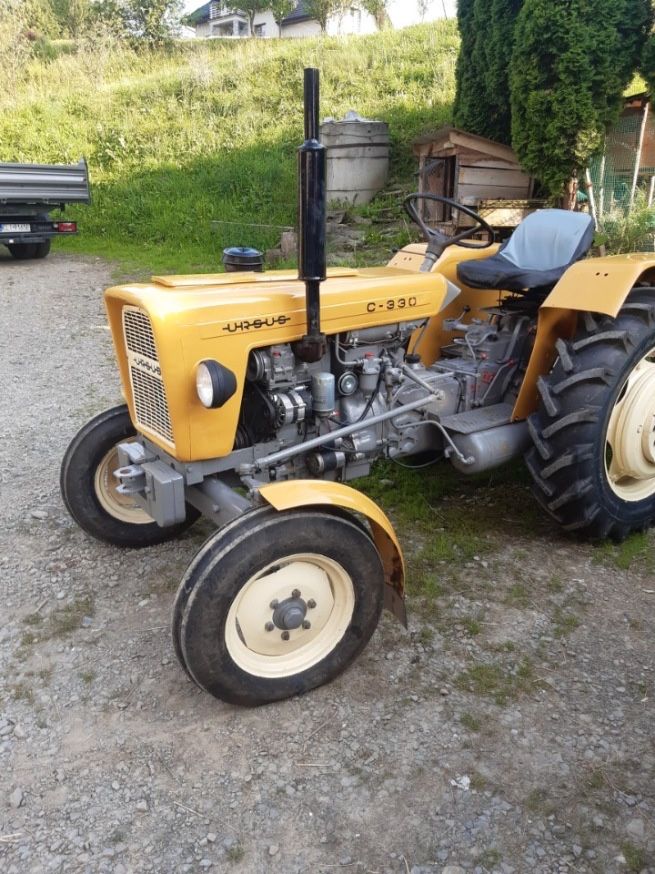 Sprzedam Ursus C330M