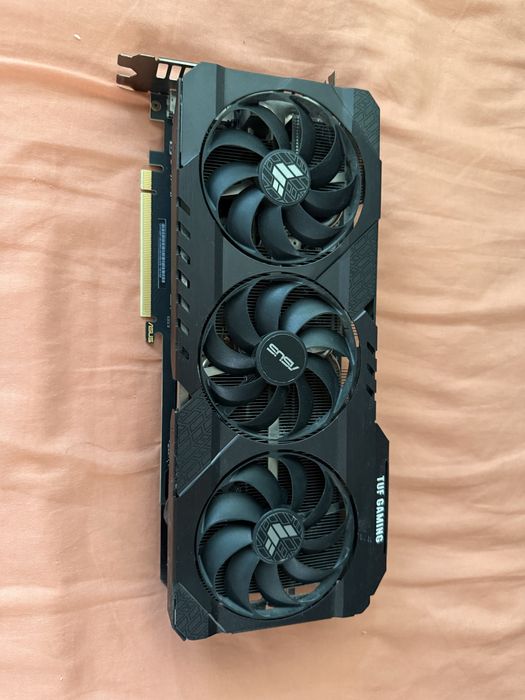 Asus tuf gaming rtx 3060ti 8gb