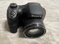 Фотоаппарат Sony Cyber-Shot H300 Black