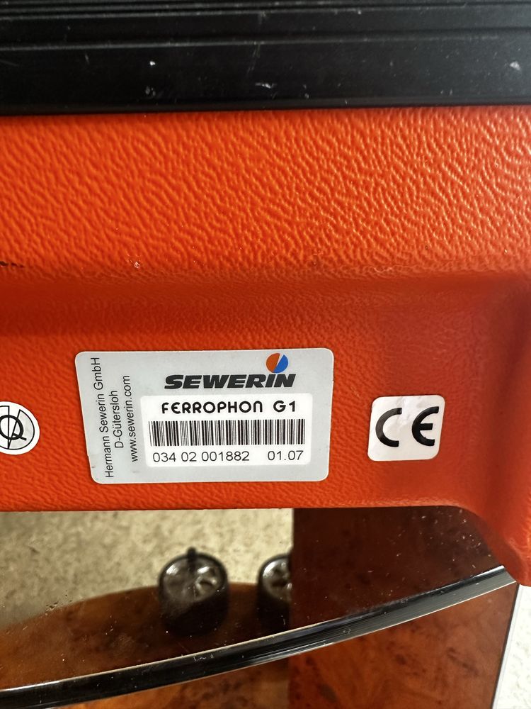 Sewerin Ferrophon G1 Генератор сигналів високої потужності