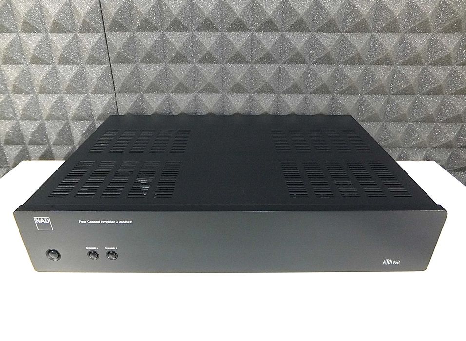Końcówka mocy NAD C245BEE