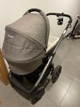 X-Lander X-Move wozek typu 2 w 1 na kazdy teren