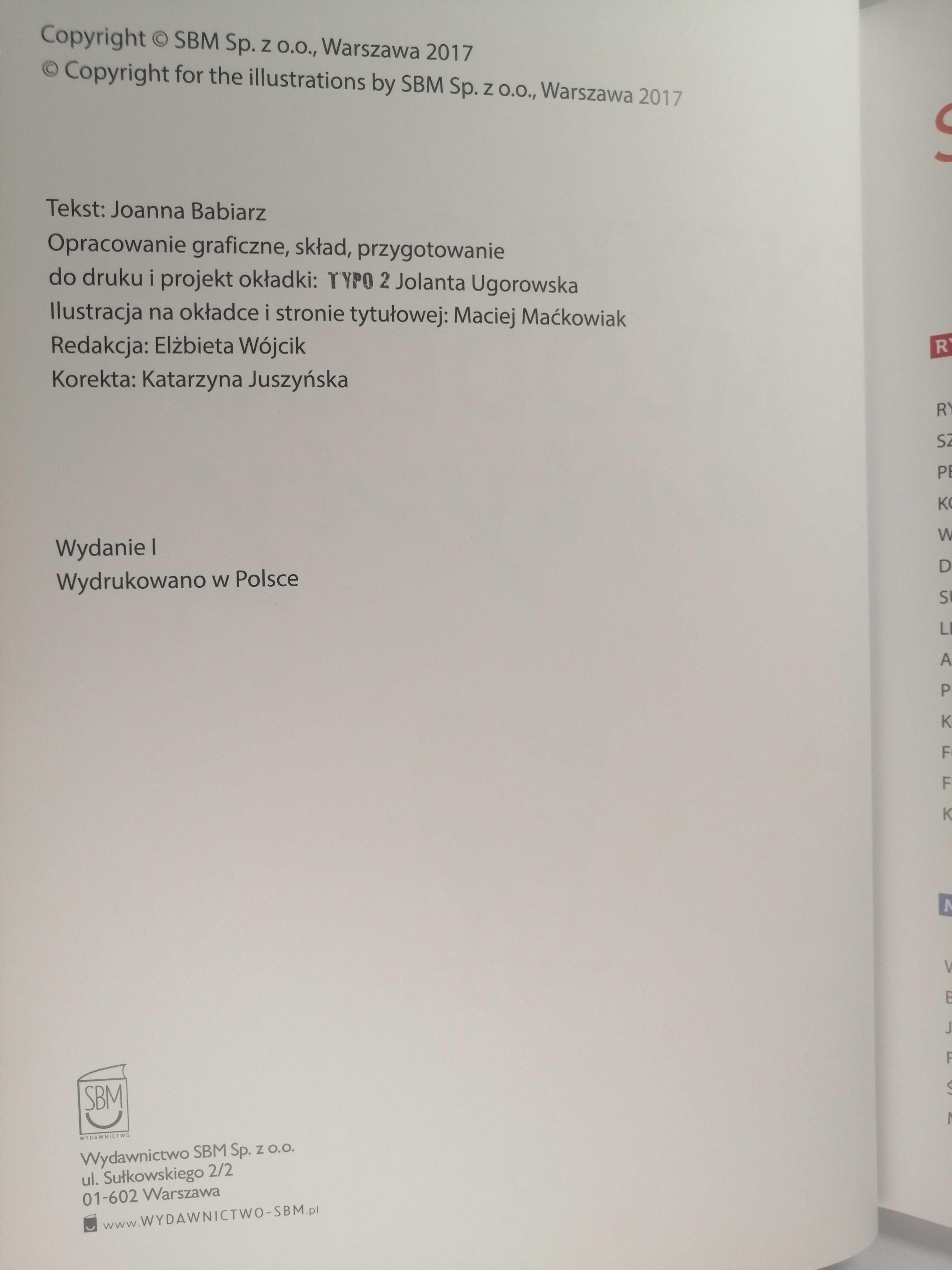 Książka: Encyklopedia młodego ARTYSTY Joanna Babiarz