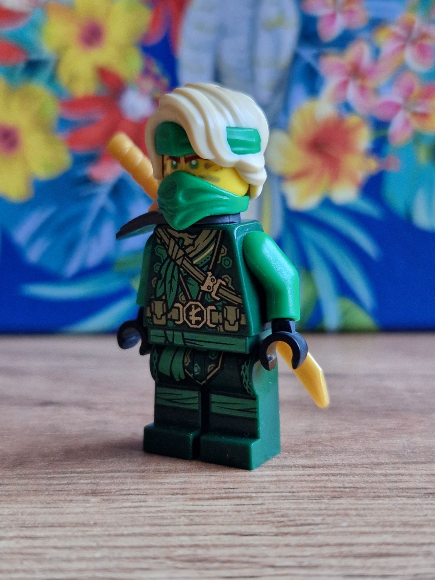 Lego Ninjago Lloyd - The Island, njo682
