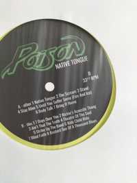 Poison winyl. 1lp