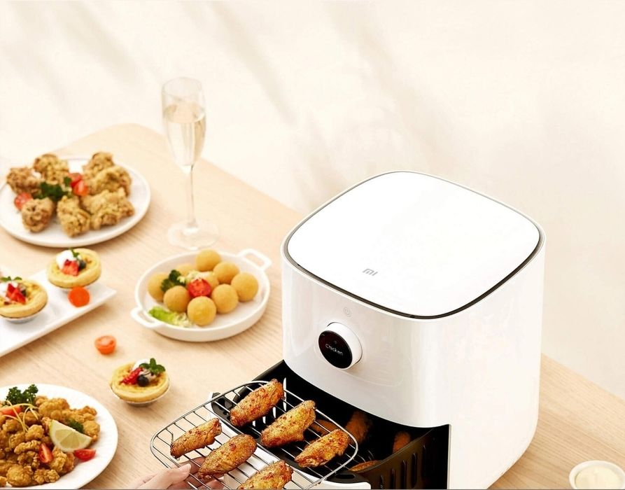 Air Fryer Mi Smart frytkownica beztluszczowa (sterowana Smartfonem)