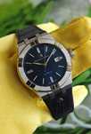 Maurice Lacroix Aikon Automatic 42 mm pasek skórzany skóra Ai6008 39