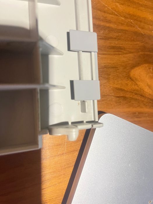 Taca ,Podajnik kartek pojedynczych oki 3320 /320 t/ 5520 - jak nowy