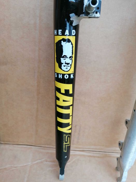 Cannondale Fatty SL headshok