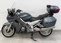 Yamaha FJR YAMAHA FJR 1300 A / ABS / Komplet kufrów / Elektryczna szyba / FV 23%