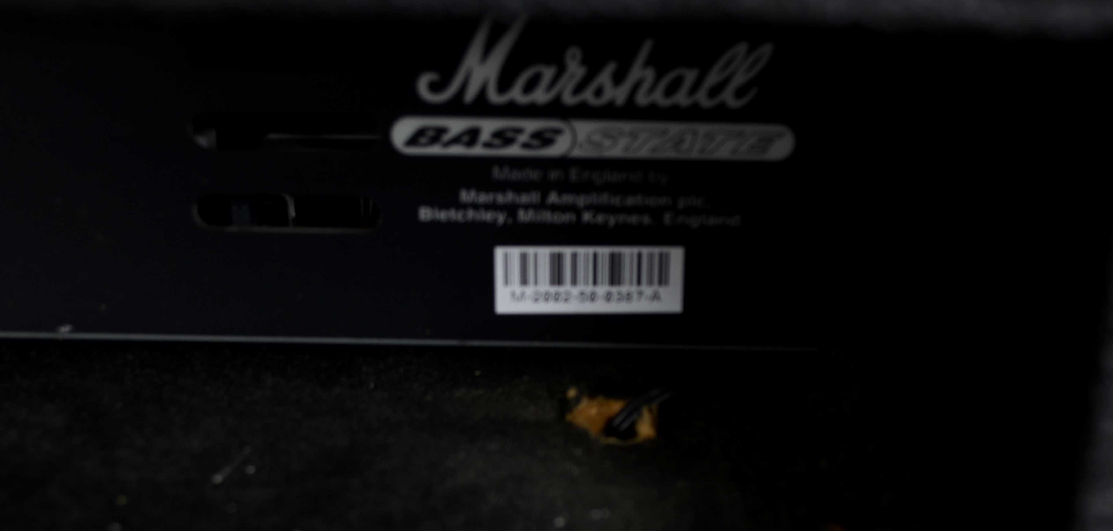 Marshall Bass State B 150 Combo Basowe