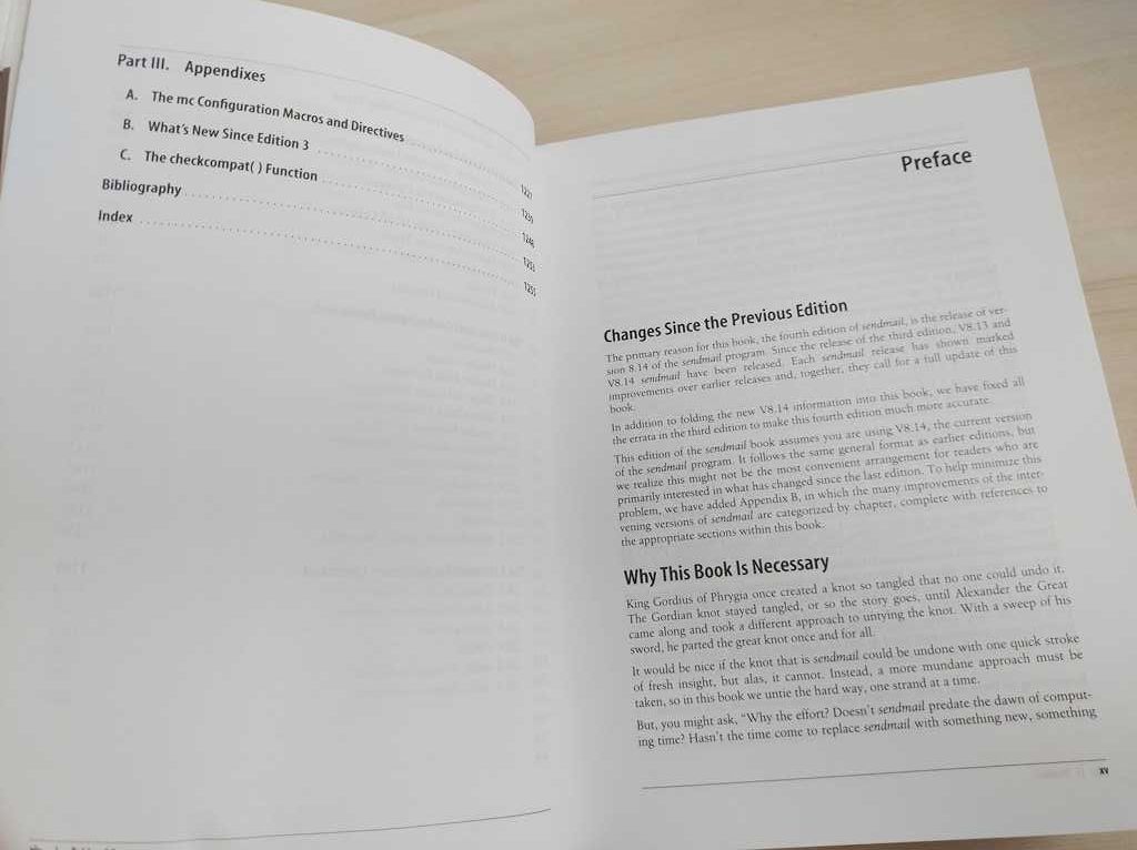 Sendmail  O'Reilly 4th Edition Costales, Jansen, Assmann Shapiro