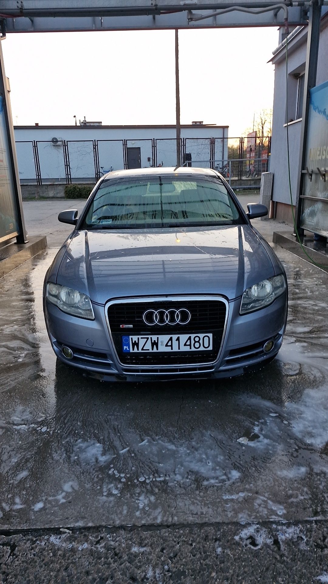 Audi a4 b7 1.9 tdi