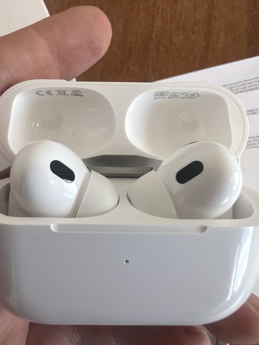 Навушники Airpods pro 2 lux топ якість