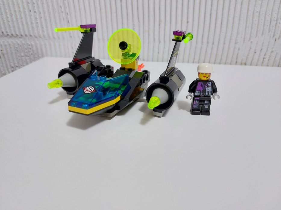 Lego 6772 Krążownik Alpha Team