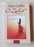 Livro "O Zahir" de Paulo Coelho