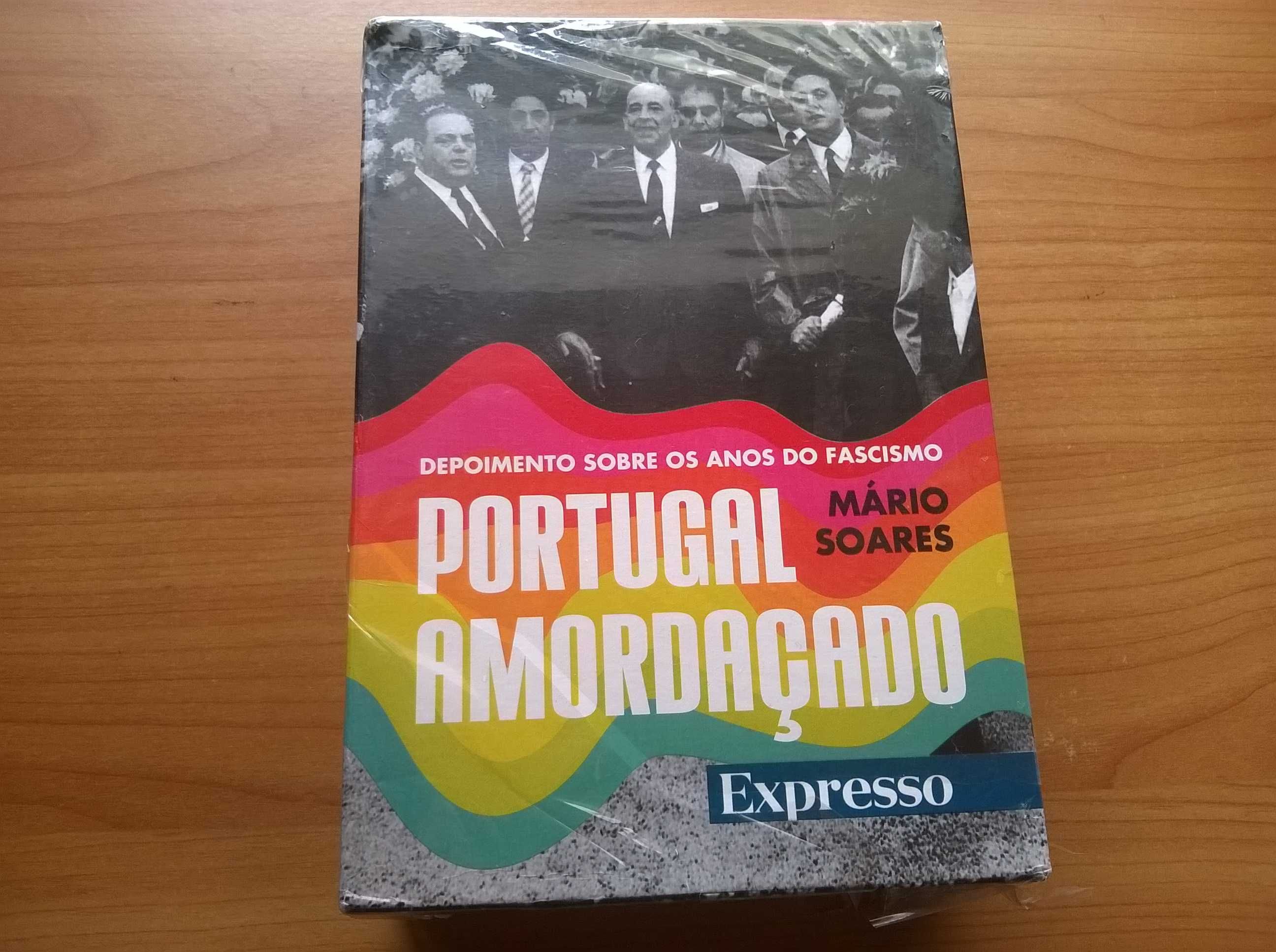 Portugal Amordaçado - Mário Soares (portes grátis)