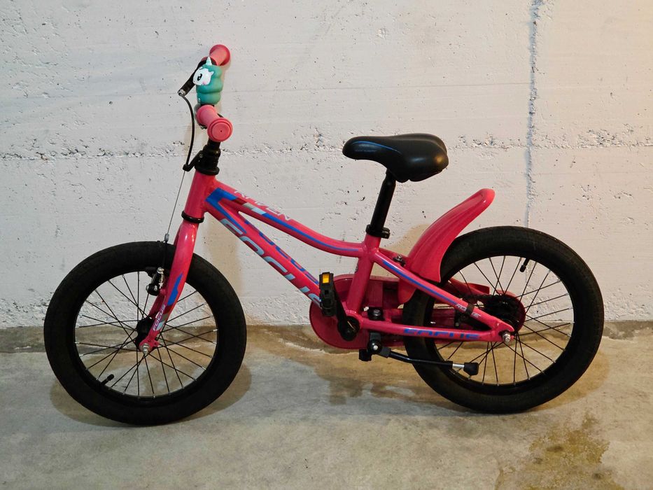 Bicicleta de criança roda 16"