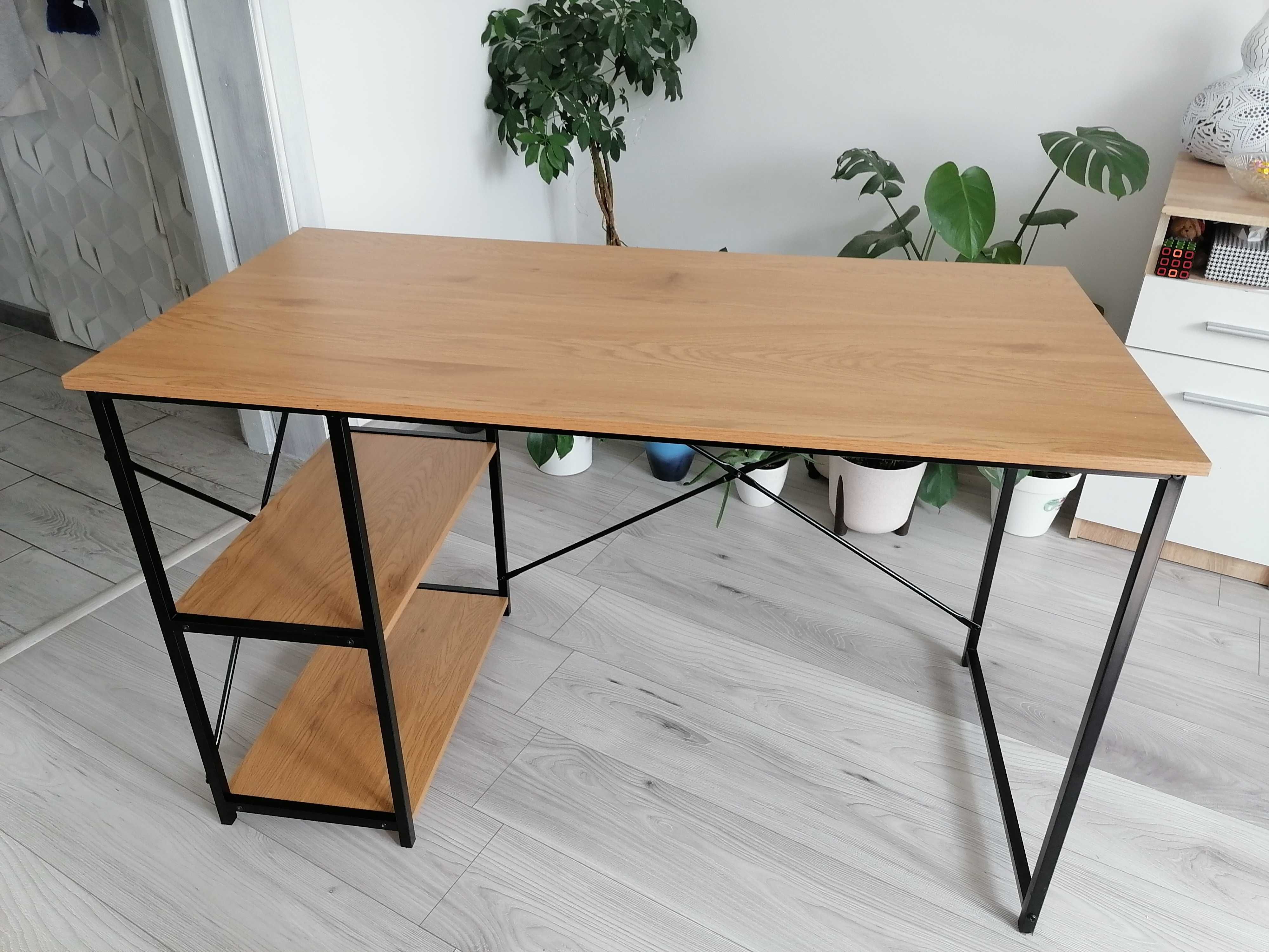 Biurko 120 cm jak nowe