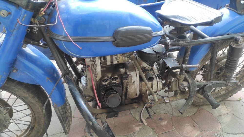 Крос,эндуро Неон 200