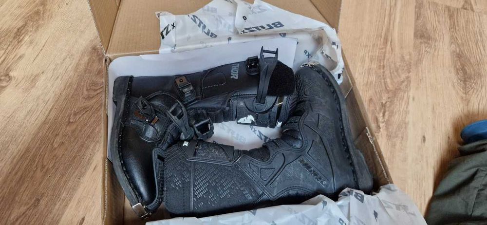 Buty THOR BLITZ XP rozm. 39 (uk 7)